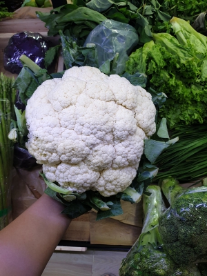 Bông Cải Trắng
